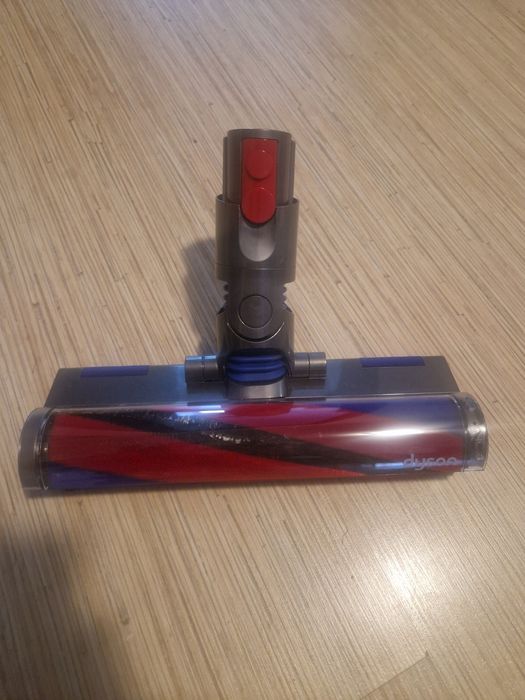 Elektroszczotka Soft Roller Dyson v12