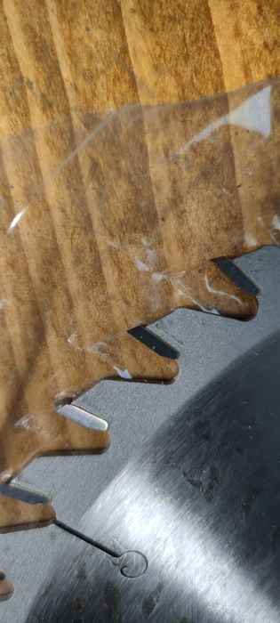 Пильні диски по дереву C.D.E. Італія Ø250–550 мм твердосплавні