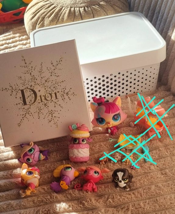 The Littles Pet Shop