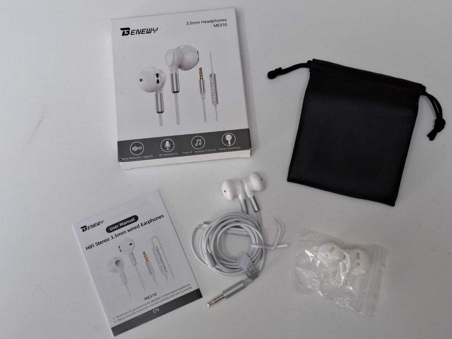 Słuchawki douszne Benewy ME510