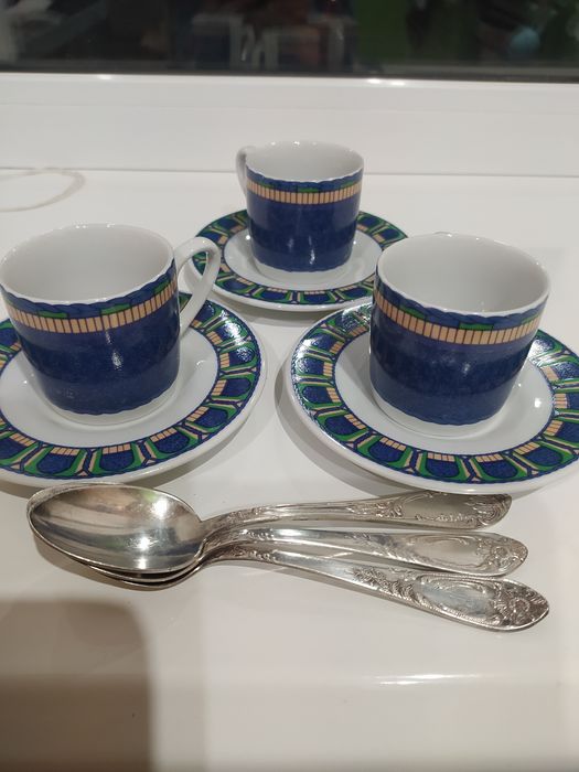 Кофейные пары, молочник