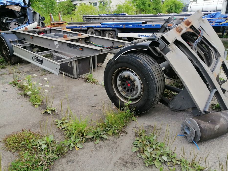 Fliegl Zwp 180