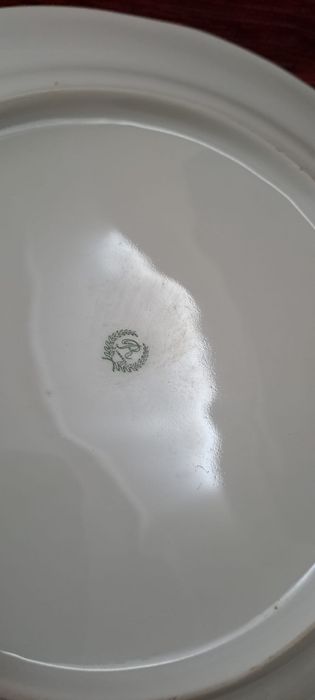 Varias pecas porcelana