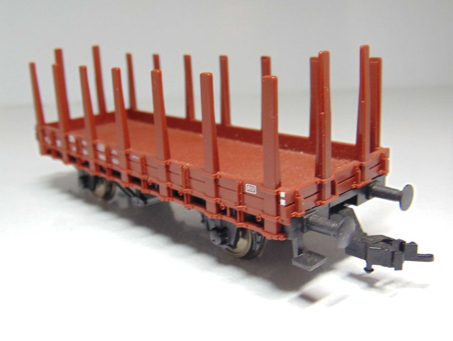 Вагон платформа DB Fleischmann, H0 (1:87), №2