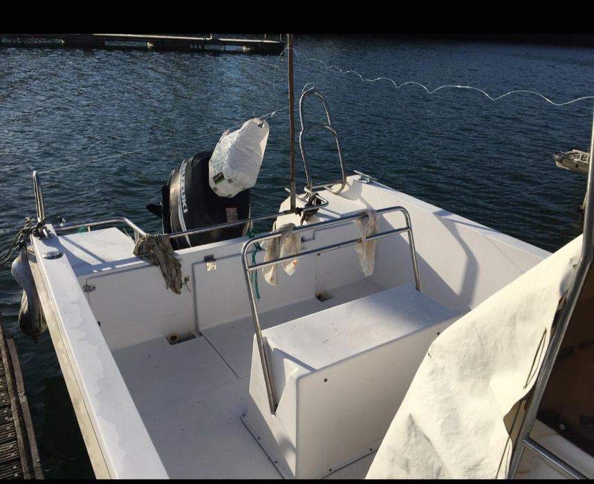Fibra Mar Estelas 5.5m