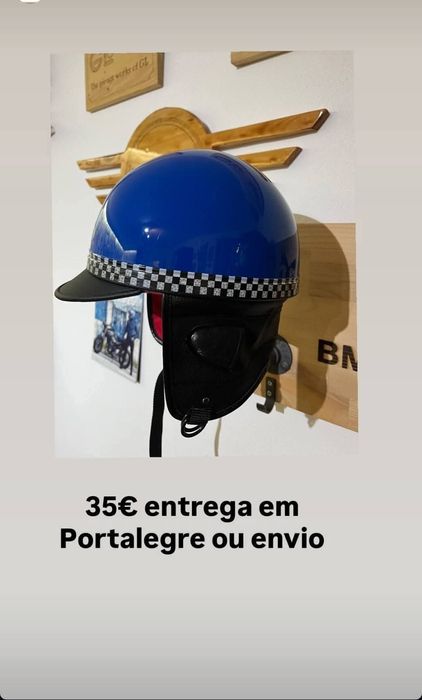 Capacetes Penico 33€