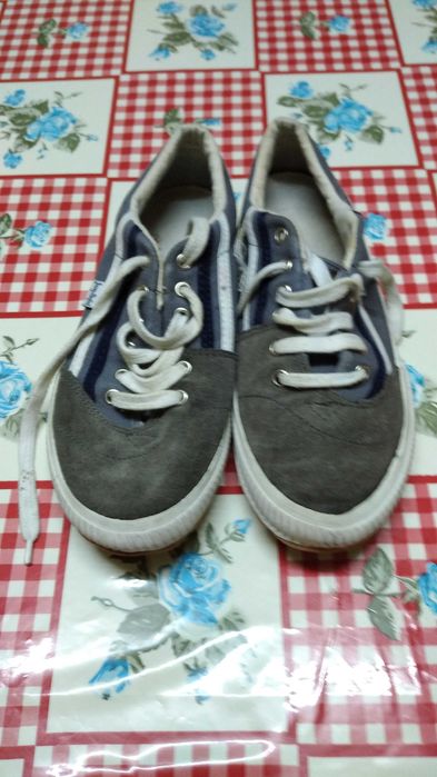 Tênis El Ganso originais