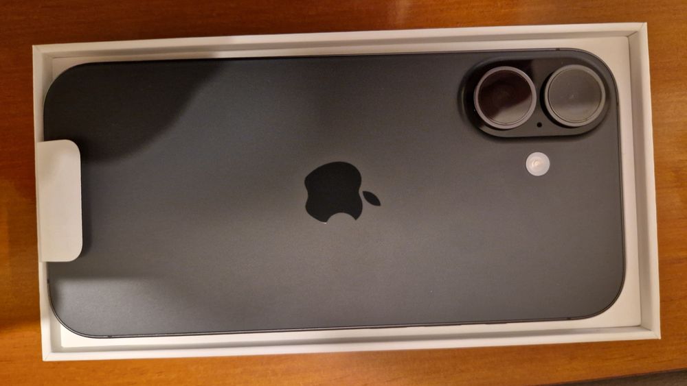 iPhone 17 512GB | Preto | NOVO