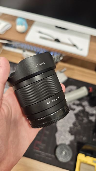 Vendo Kit Foto/Video Sony A6700