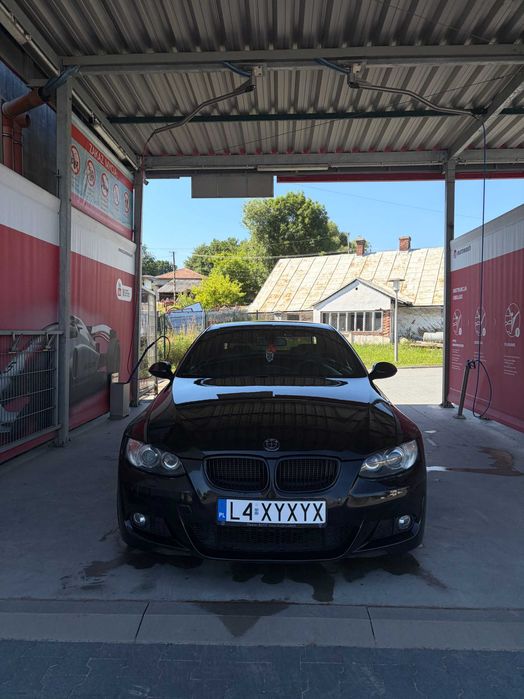 BMW e92 m pakiet vin (e36,e46,e90,e91,e93,)