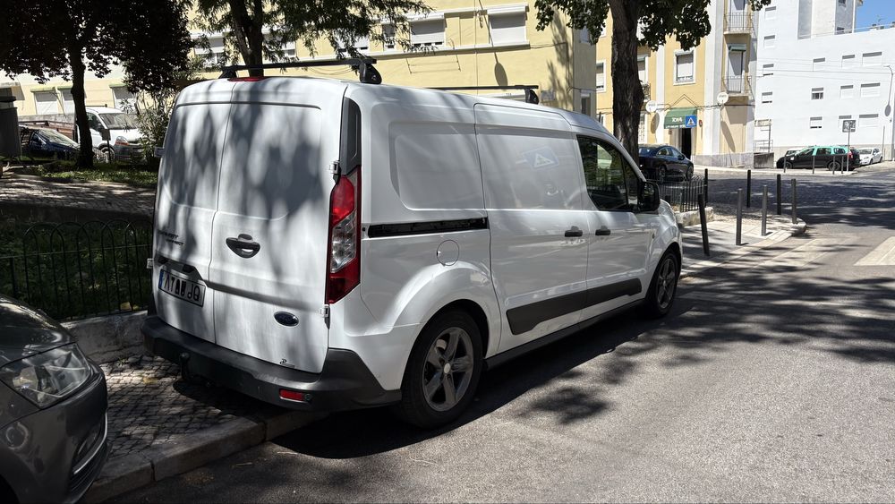 Ford transit conect 1.6 L2 Longa 2015