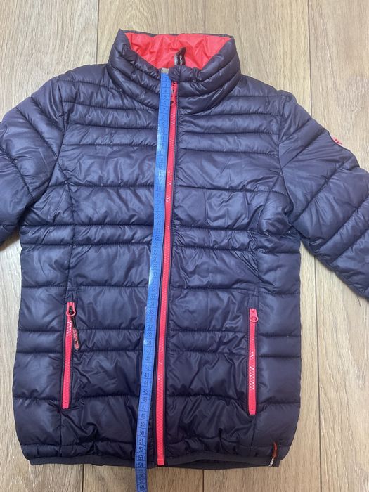 Куртка на дівчинку 5-7 років