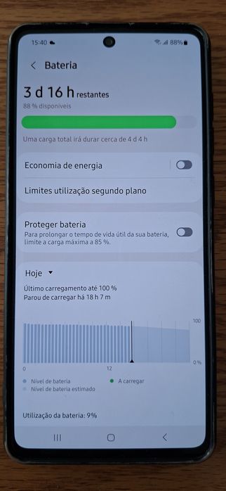 Samsung A71 - 128GB - 6GB