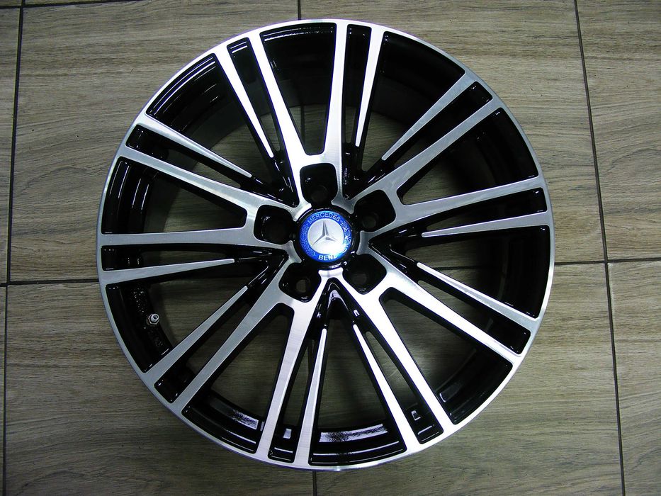 Диски R18 VW Passat Audi A4 A6 Skoda Superb Seat Merc C,E-Klass 5/112