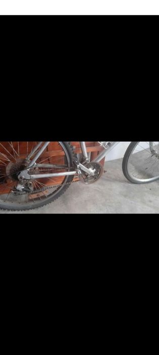 Bicicleta shimano