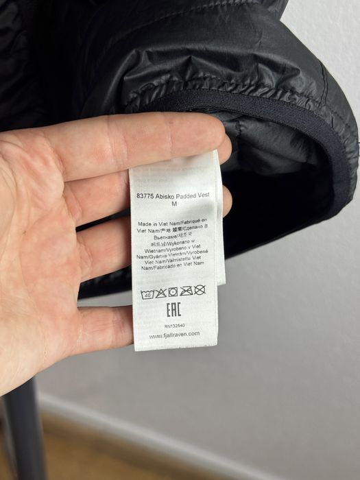 Безрукавка,жилетка Fjallaraven,arcteryx,ortovox,moutain