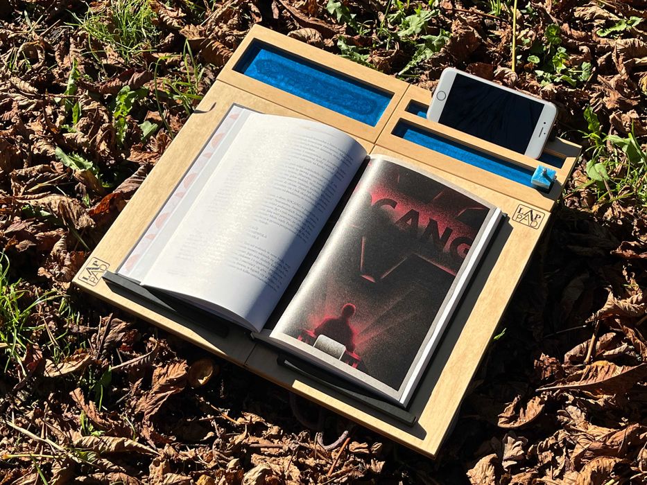 LapPad Biurko Mobilne, Podstawka Pod Laptopa