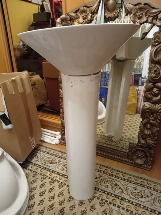 Loica de banho nova