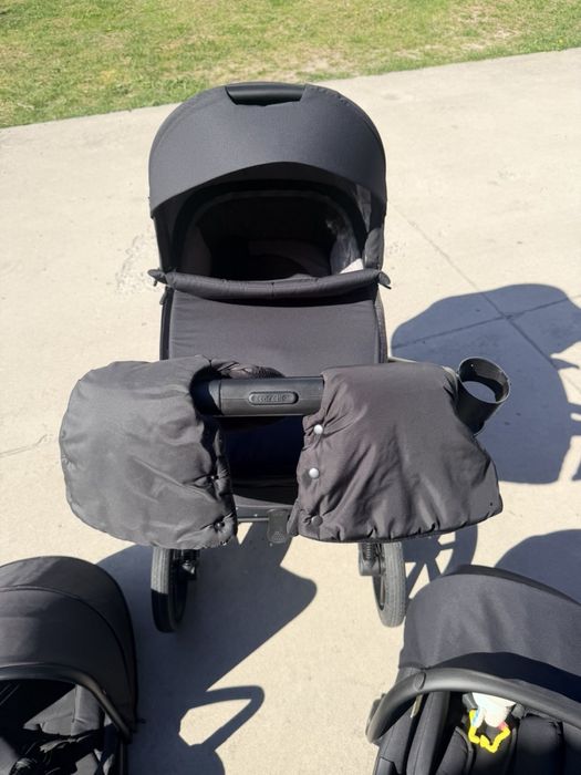 Коляска дитяча Carrello Omega