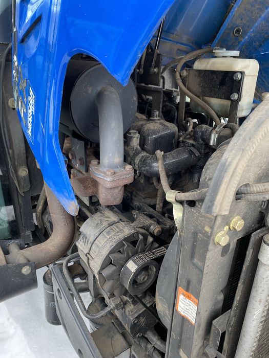 Трактор Solis 50