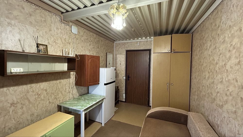 Кімната в гуртожитку