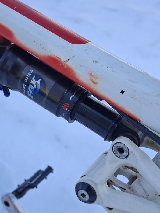 Велосипед Cube, вся навіска в описі