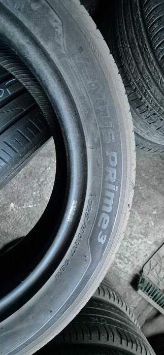 2szt opony letnie Hankook _ 225/50/17