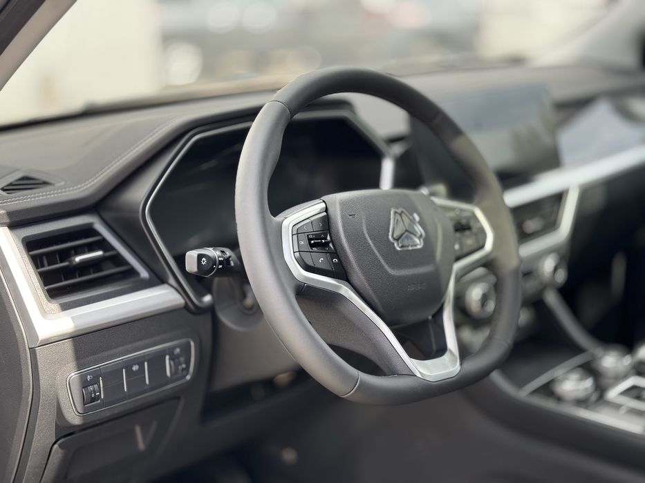 Пікап 4x4 Sinotrak Bolden