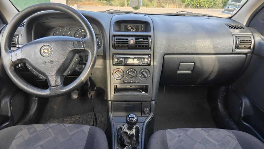 Opel Astra 1.4 16v