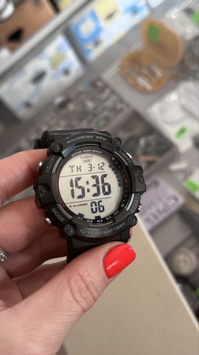Годинник  daniel klein  mango casio