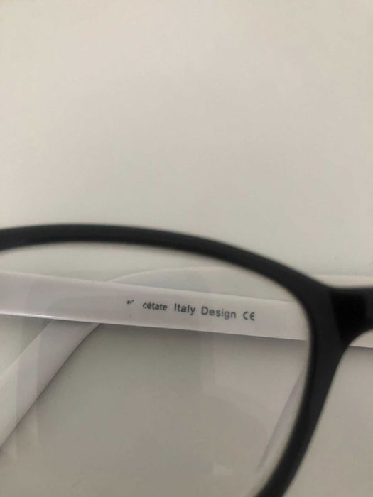 Oculos de Graduaçao ACETATE ITALIA A361 Para Mulher