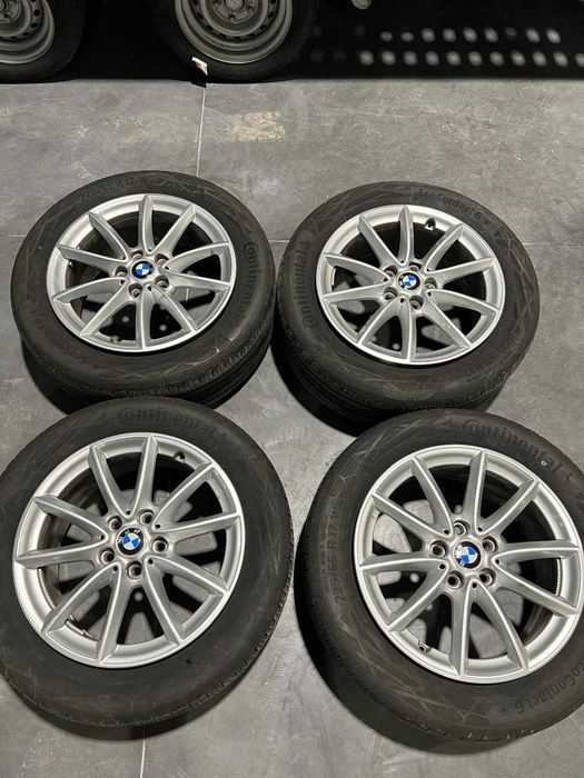 Jantes BMW Serie 3 5x112 R17"