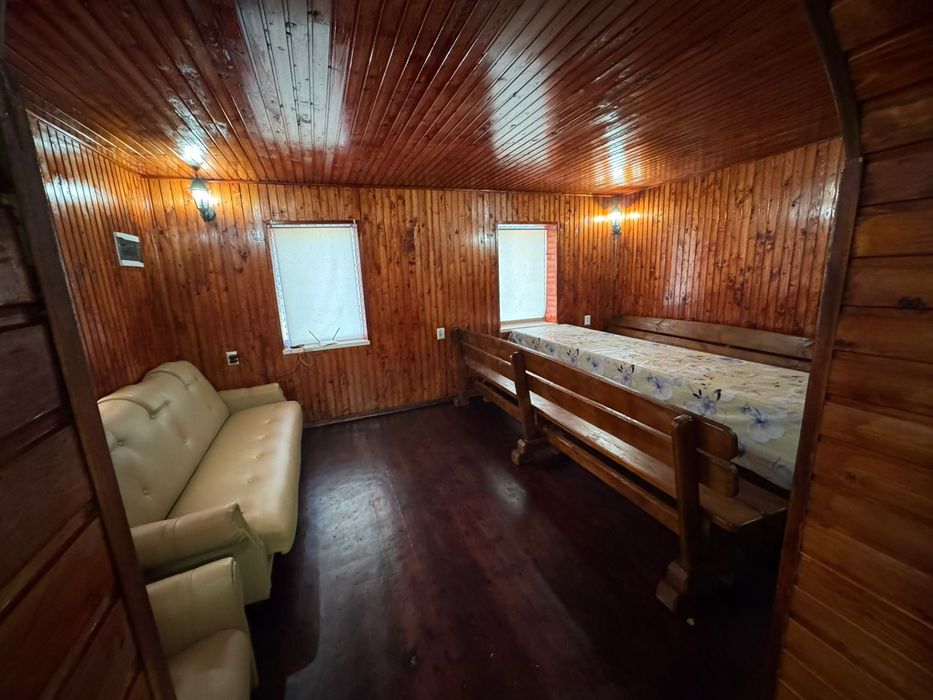 Сауна Баня Буринь