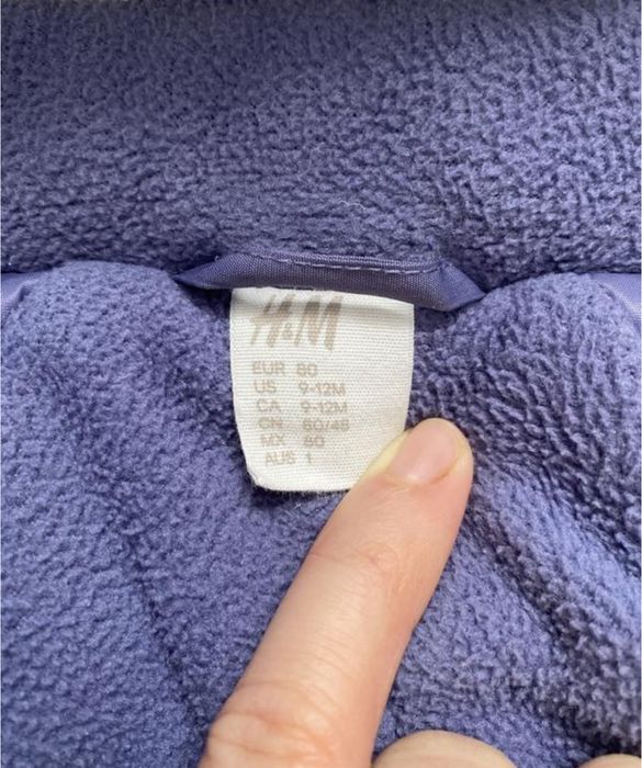 комбінезон зимовий термо