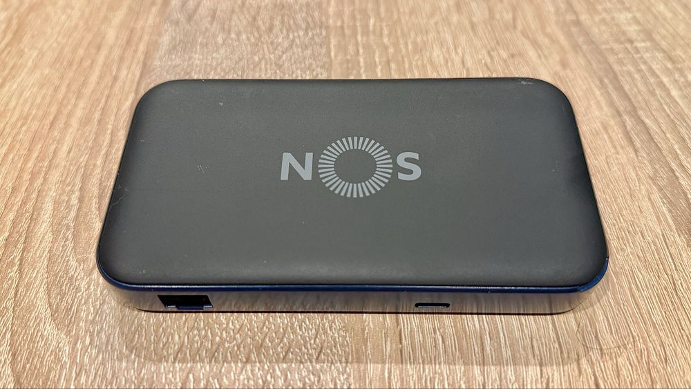 Router 5g ZTE MU5001