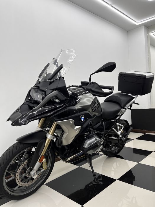 bmw r1200gs R1250GS ADV Niemcy maly przebieg R1200GS TFT