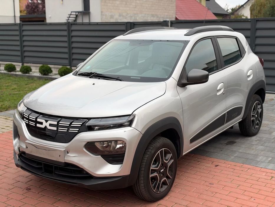 Dacia Spring
