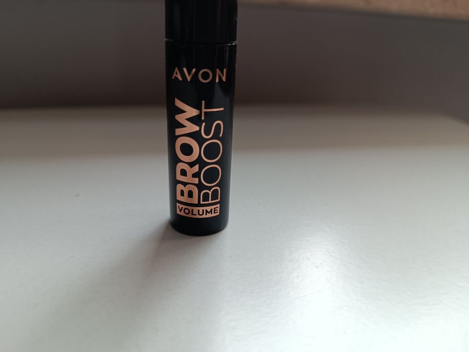 Żel do brwi Avon ciemny brąz