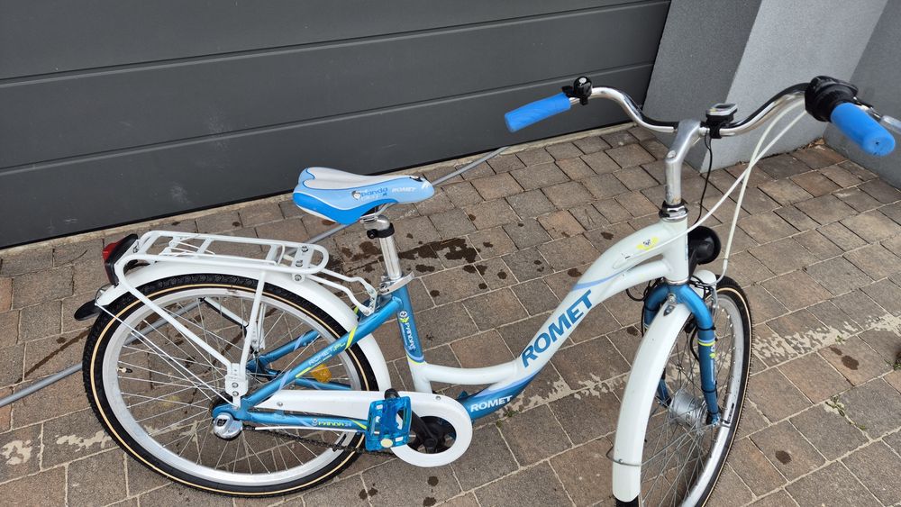 Rower Romet panda 24ù