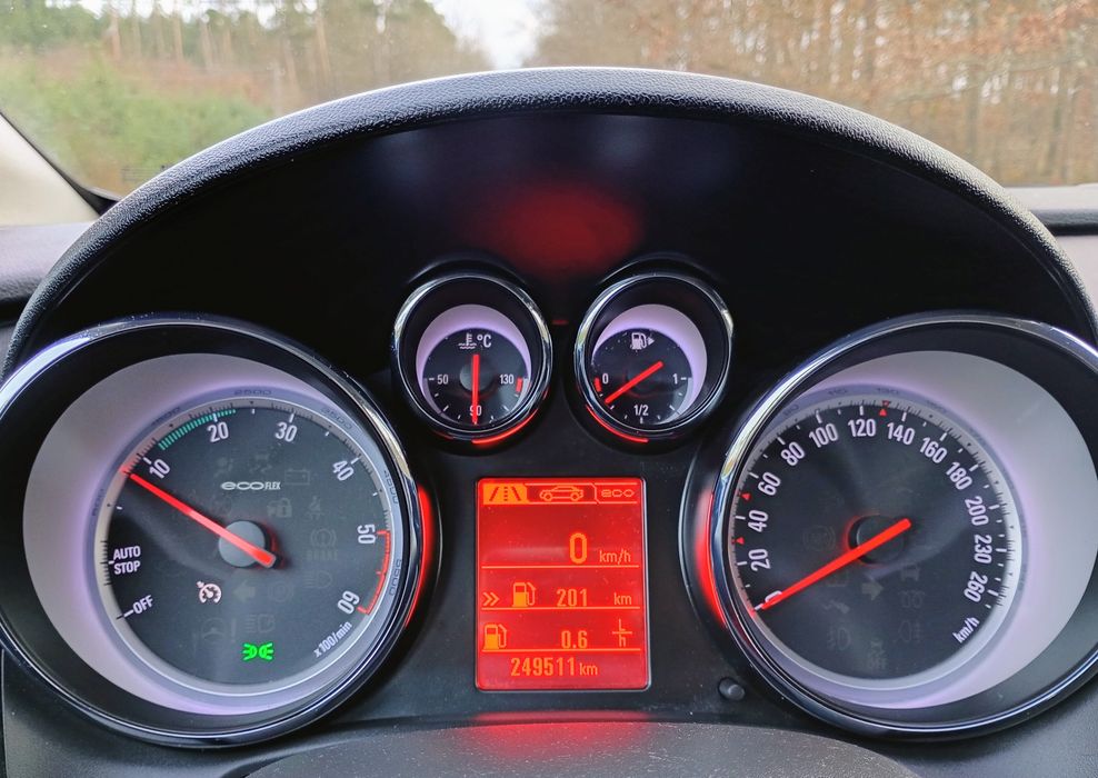 Sprzedam Opel Astra 1,7 diesel