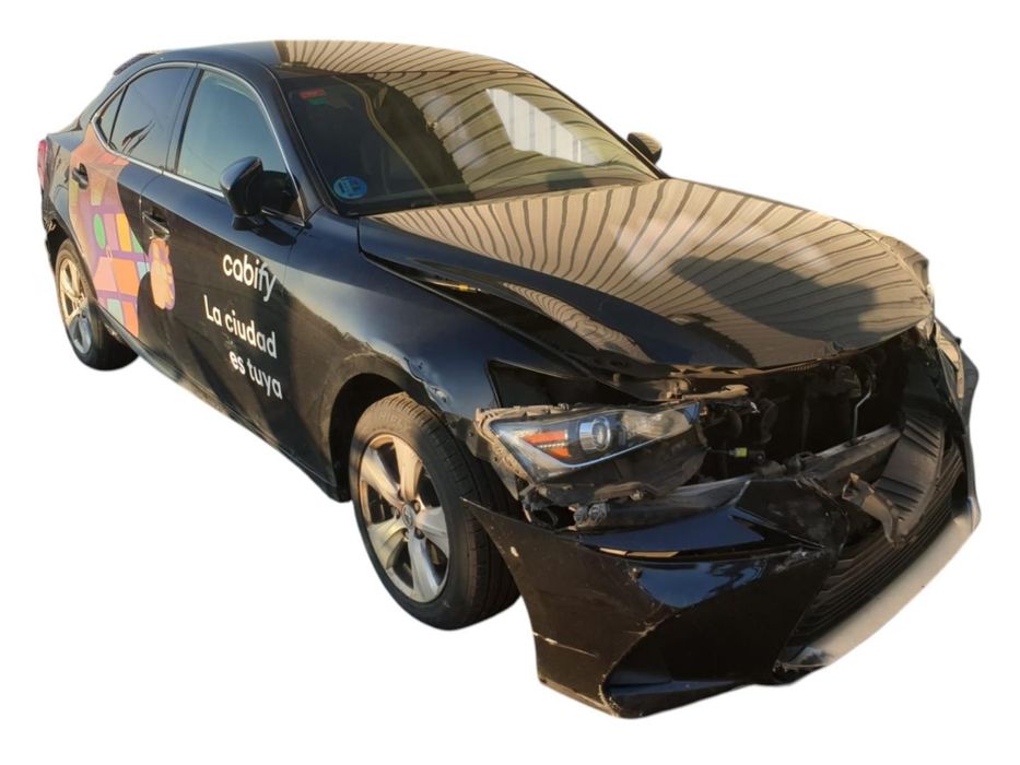 módulo eletrónico lexus is AVE30GSE30