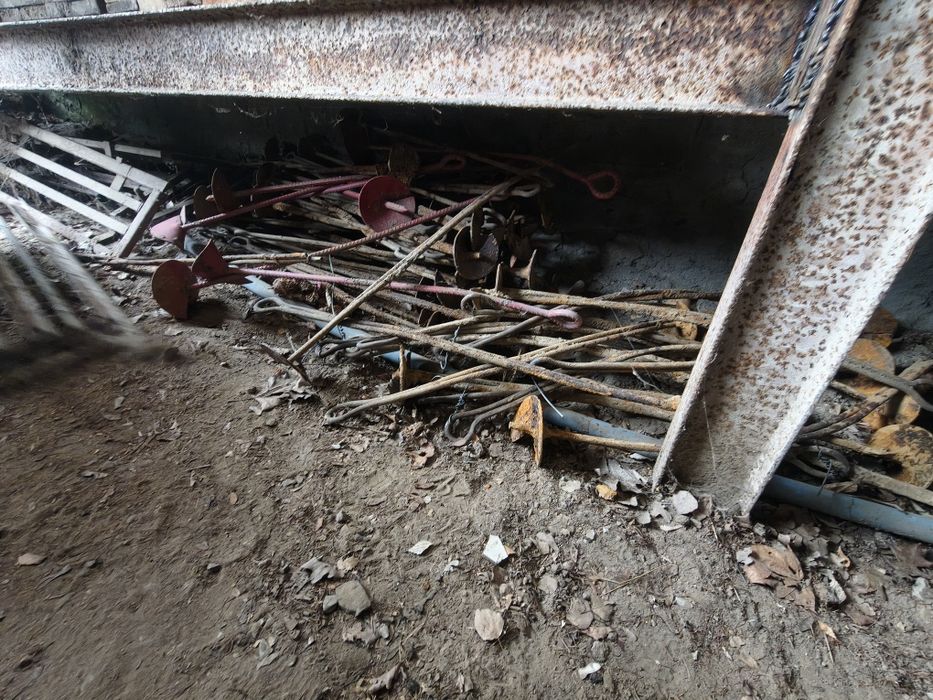 Drut stalowy ocynkowany 2.4mm