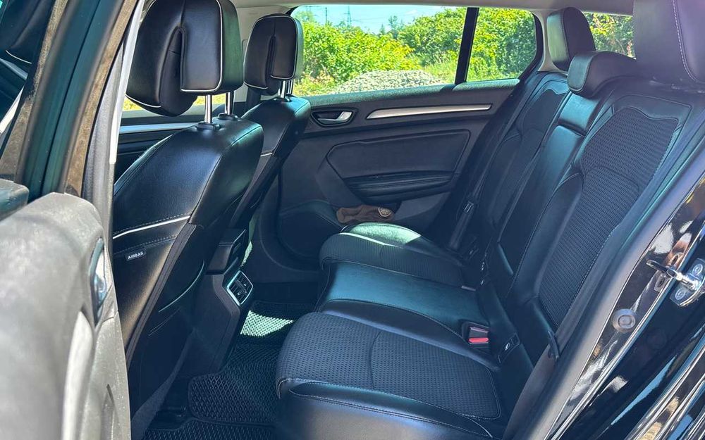 Renault Megane 2017