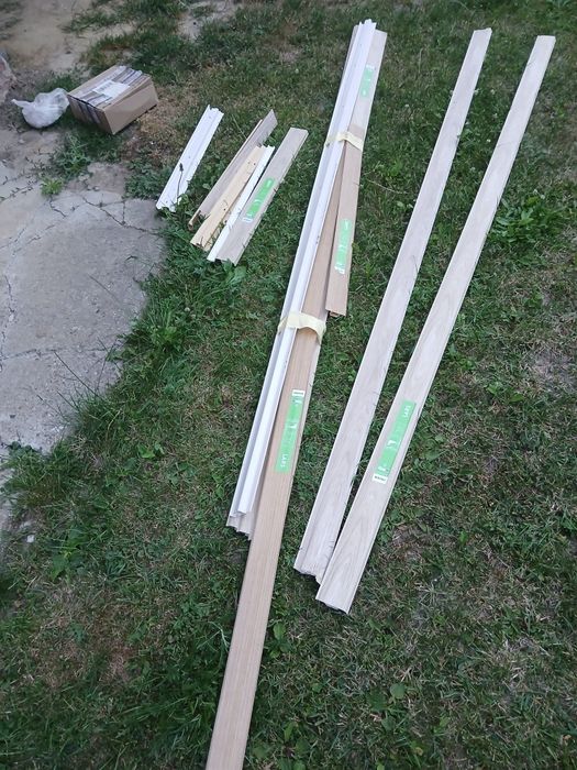 Listwa przypodłogowa