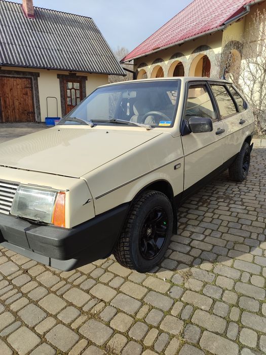 Ваз 2109 в гарному стані