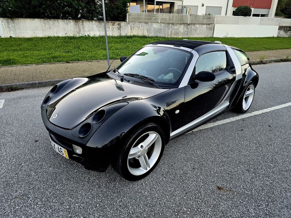Smart Roadster 82cv