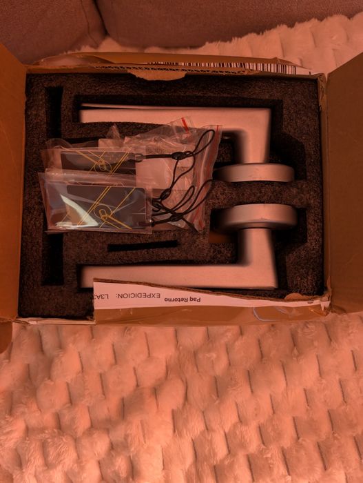 Fechadura inteligente