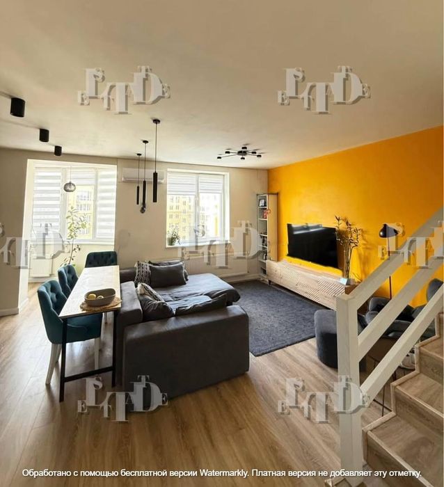 Продам 3-кімнатну дворівневу квартиру в ЖК «Софія Клубний» VD