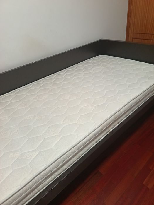 Urgente - Cama de solteiro, dupla que se transforma em cama de casal