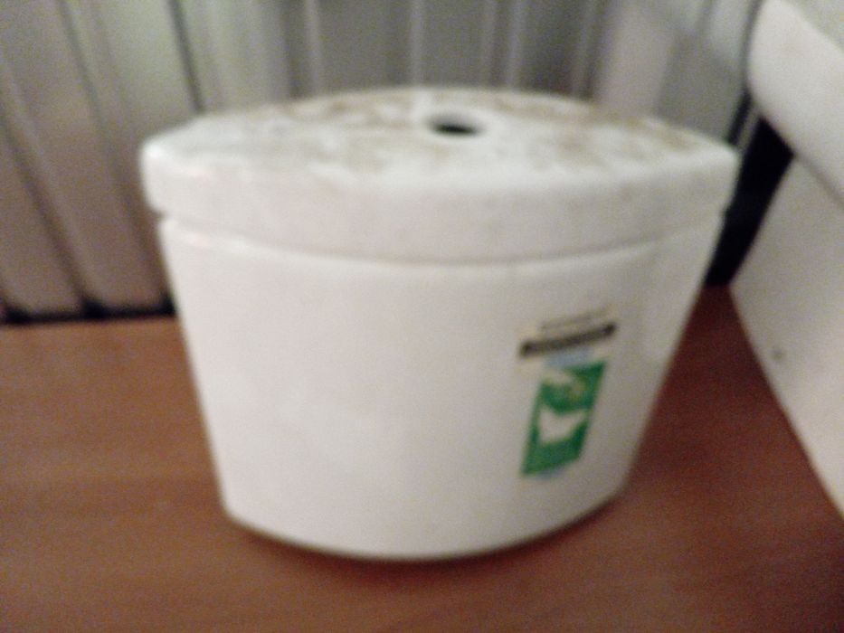 Loica de banho nova